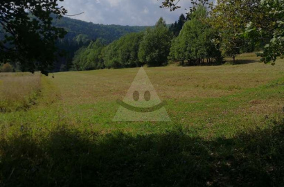 Land for sale, Karvaša Bláhovca, Vrútky