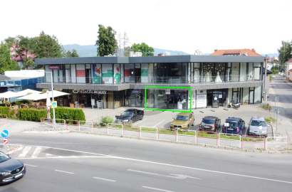 Obchodné a kancelárske priestory na prenájom, od 30 m2 - 91 m2 Obchodné a kancelárske priestory na prenájom, od 30 m2 - 91 m2