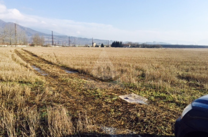 Land for sale, Priekopa, Martin