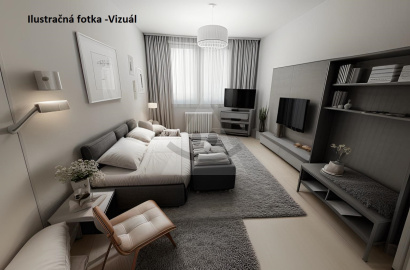 3-room flat for sale, S.Chalupku, Píly, Prievidza