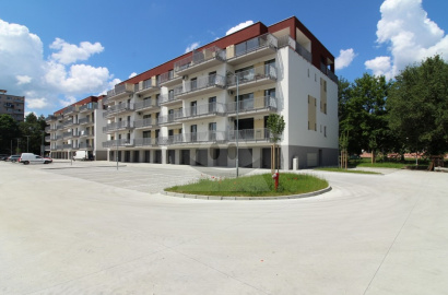 3 izbový byt s parkovacím miestom, novostavba, 77,44 m2 + 11,27 m2 terasa, RIVERSIDE PRIEVIDZA