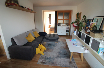 3-room flat for sale, Okružná, Píly, Prievidza