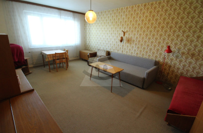 1-room flat for rent, J.Palárika, Necpaly, Prievidza