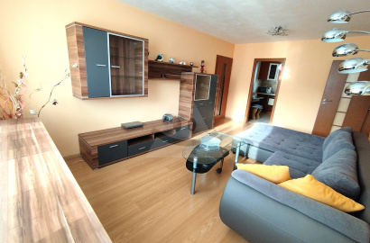 3-room flat for sale, 1. Československej brigády, Vrútky