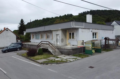 Polyfunkčná budova na predaj – Podhradie, okres Prievidza Polyfunkčná budova na predaj – Podhradie, okres Prievidza