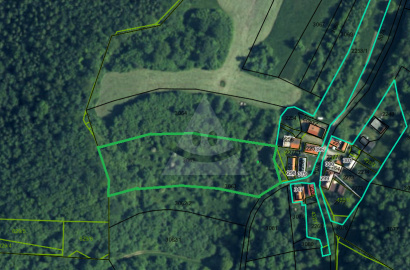 Pozemok na predaj, 5560 m2, Horné Hámre Pozemok na predaj, 5560 m2, Horné Hámre
