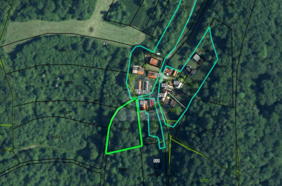 Pozemok na predaj, 1523 m2, Horné Hámre Pozemok na predaj, 1523 m2, Horné Hámre