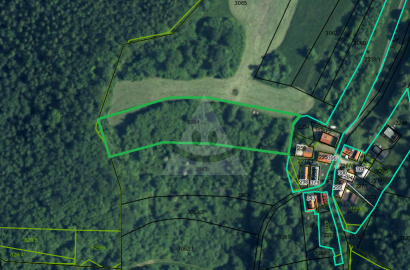 Pozemok na predaj, 5150 m2, Horné Hámre Pozemok na predaj, 5150 m2, Horné Hámre