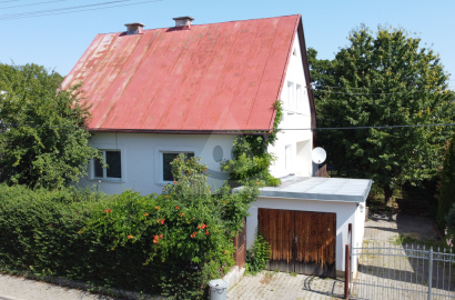 Predaj rodinného domu s garážou – Bojnice, ul. 1. mája Predaj rodinného domu s garážou – Bojnice, ul. 1. mája