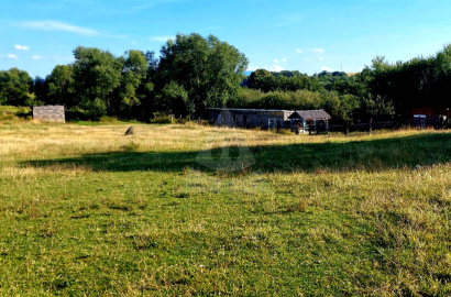 Na predaj stavebný pozemok 5901m2– Tužina, okres Prievidza Na predaj stavebný pozemok 5901m2– Tužina, okres Prievidza