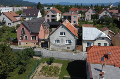 Rodinný dom Bojnice, Ul. Mierová Rodinný dom Bojnice, Ul. Mierová