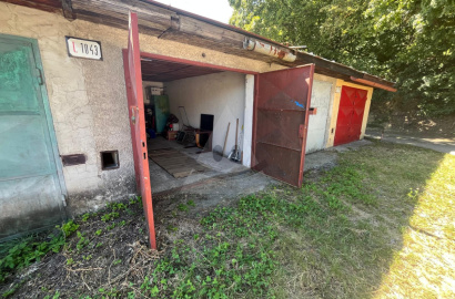 Na predaj garáž – pod Skalkou v Prievidzi Na predaj garáž – pod Skalkou v Prievidzi