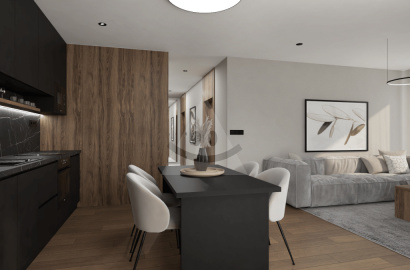 3 - izbový byt, D 22 ,,APARTMÁNY BOJNICE - APARTMÁNY POD ZÁMKOM 3 - izbový byt, D 22 ,,APARTMÁNY BOJNICE - APARTMÁNY POD ZÁMKOM