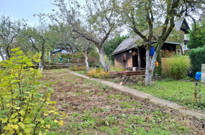 Záhrada na predaj, 330 m2, Záhradkárska osada VÝCHOD, Prievidza Záhrada na predaj, 330 m2, Záhradkárska osada VÝCHOD, Prievidza