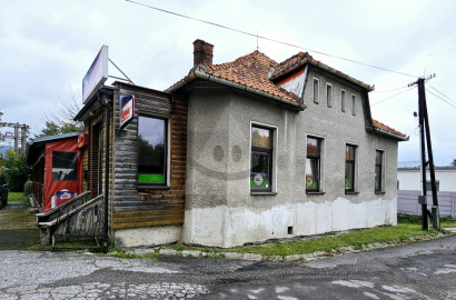 Na predaj podnikateľský objekt / Nitrianske Pravno Na predaj podnikateľský objekt / Nitrianske Pravno