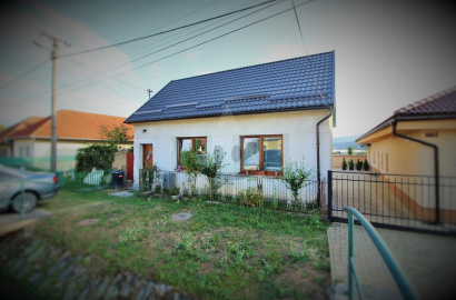Rodinný dom na predaj, 721 m2, Nováky Rodinný dom na predaj, 721 m2, Nováky