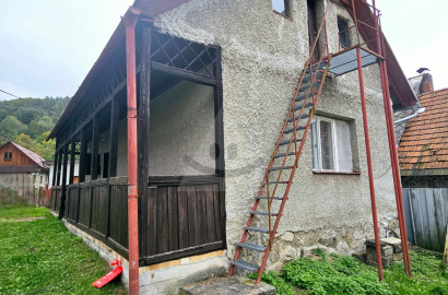 Na predaj útulná chalupa v malebnej obci Temeš – ideálna na oddych aj trvalé bývanie Na predaj útulná chalupa v malebnej obci Temeš – ideálna na oddych aj trvalé bývanie